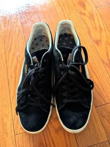 JESSE x atmos x Puma Suede VTG MIJ