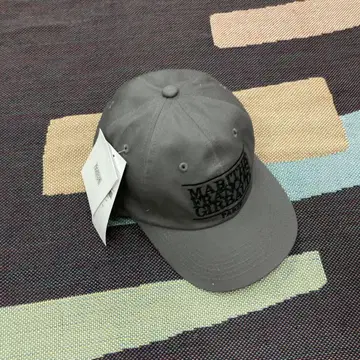 마리떼 프랑소와 저버 캡 한국 그레이
