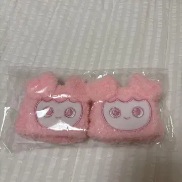 TWICE BabLovelys 리스트 밴드 세트 모블리 모모 MOMO