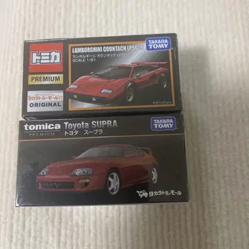 타카라토미몰 오리지널 수프라 쿤타치 LP500