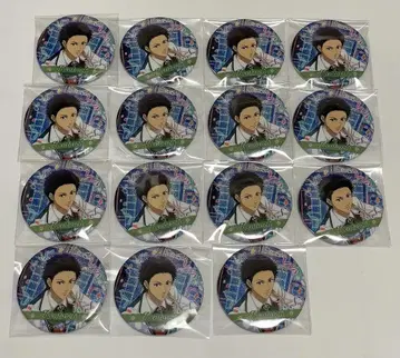 신 테니스의 왕자님 테니라비 캔뱃지 미나미 켄타로