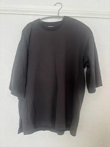 AURALEE 티셔츠 LUSTER PLAITING HS TEE