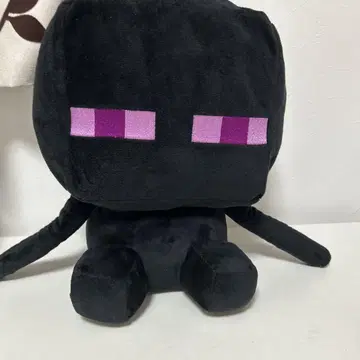 엔더맨 봉제 인형
