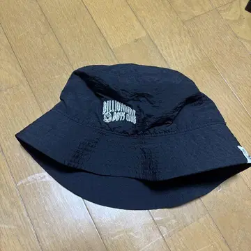 Billionaire Boys Club 버킷 햇 블랙 BBC