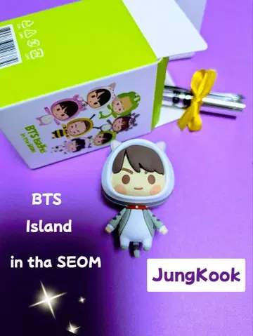 BTS 공식 2025 FESTA 럭키 드로우 in the SEOM 정국