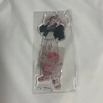 단간론파 에노시마 쥰코 SHIBUYA109 toy8 아크릴 스탠드