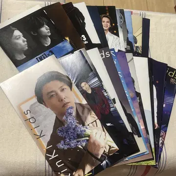 KinKi Kids 회보