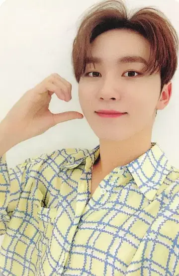 SEVENTEEN  SEUNGKWAN 트레이딩 카드