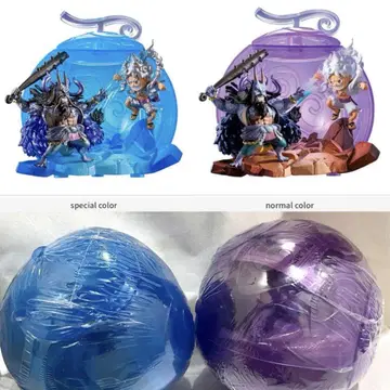 ONE PIECE 원피스 열매 'GRAND CAPSULE' 컴플리트 세트