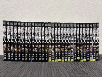 진격의 거인 전 29권 세트 코단샤 애니메이션화