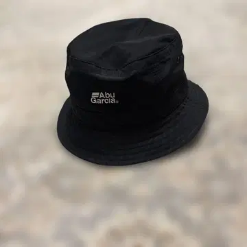 Abu Garcia 버킷햇 블랙