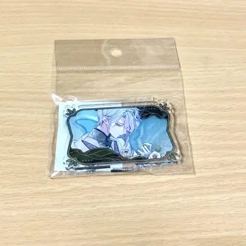 몽환루와 잠 못 이루는 나비 아크릴 스탠드 AGF 후유스미 츠바키