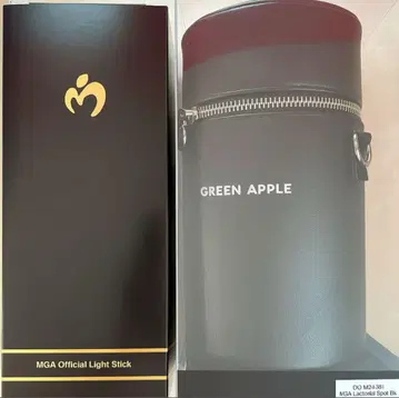 Mrs. GREEN APPLE 응원봉 Bag