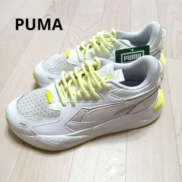 미사용 새상품 PUMA RS-Z 리플렉티브 23cm