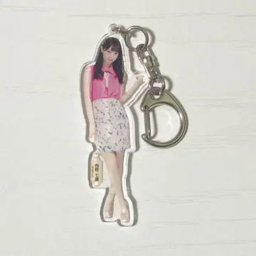 노기자카46 니시노 나나세 아크릴 키링 한여름의 전국 투어 2015