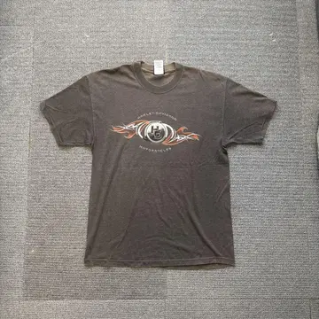 (구제) HARLEY DAVIDSON 티셔츠 페이드
