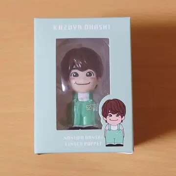 나니와단시 오오하시 카즈야 손가락 인형