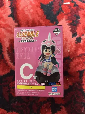 치치 제일복권 드래곤볼 ASSEMBLE COLLECTION