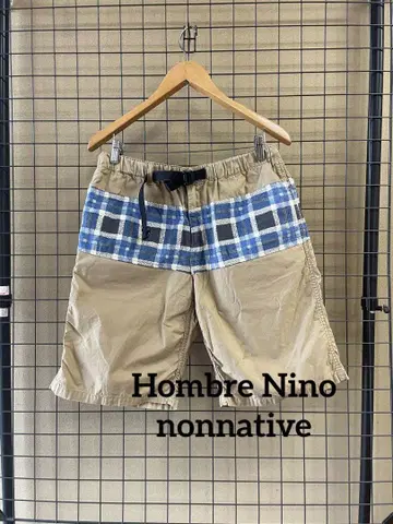 Hombre Nino nonnative 온브레니뇨 논네이티브