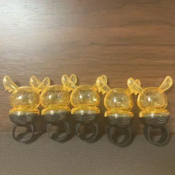 초코라비 페니쿠로 링 라이트