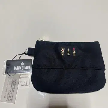 [미사용] MARYQUANT 티슈 케이스 파우치
