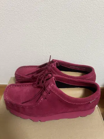 Clarks Wallabee GTX 왈라비 고어텍스