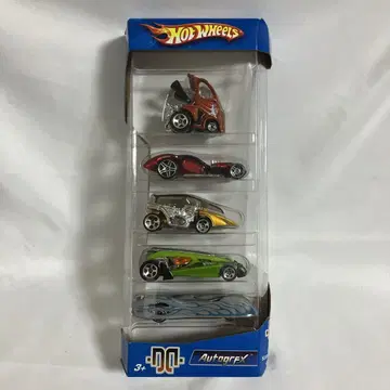 AUTOGRFX 핫휠 MULTI PACK