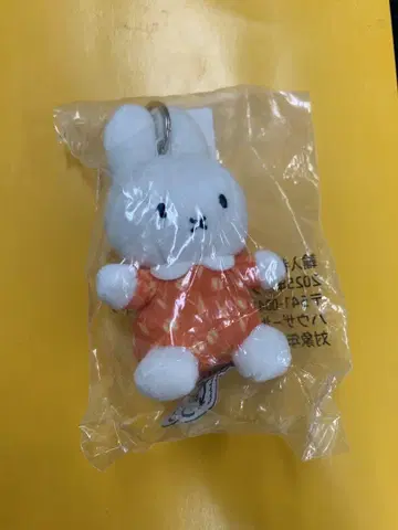 오사카 엑스포 네덜란드관 미피 봉제 인형