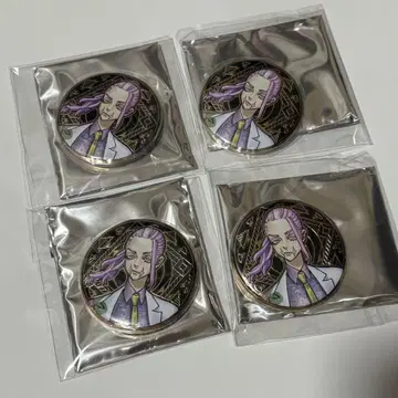 도리벤 산즈 하루치요 원화전 캔뱃지