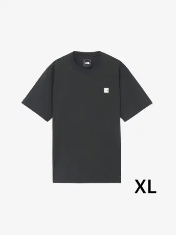 THE NORTH FACE 반팔 티셔츠 XL 블랙