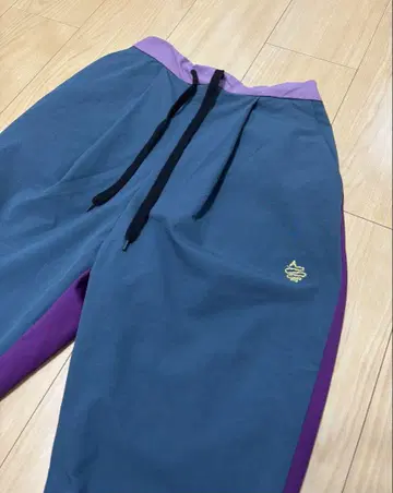 ALDIES 아디 턱 이지 팬츠 (S) 멀티 하의