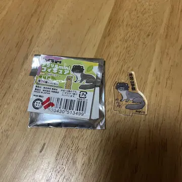 하이큐 아크릴 mini 피규어 사쿠사 키요오미