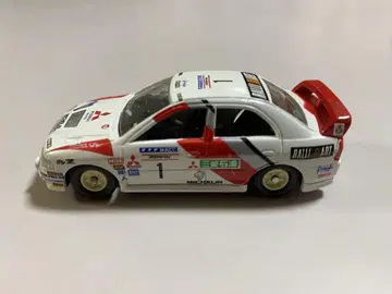 란에보 IV 97 WRC T. 마키넨 자동차 엑설런트 토미카 타카라토미