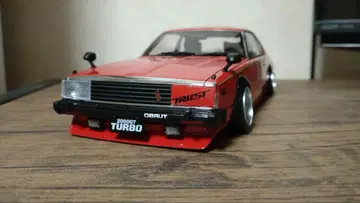 OBRUIT 2000GT TURBO 미니카 레드