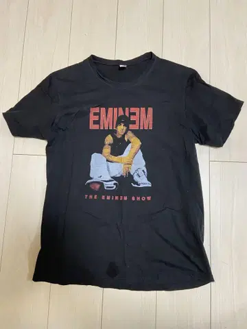 Eminem THE EMINEM SHOW 셔츠