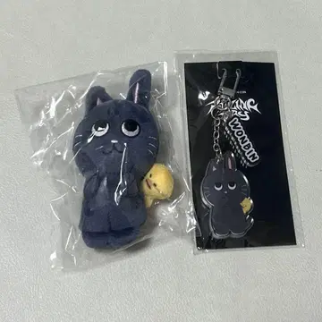 RIIZE 원빈 10cm 인형 & 아크릴 키링