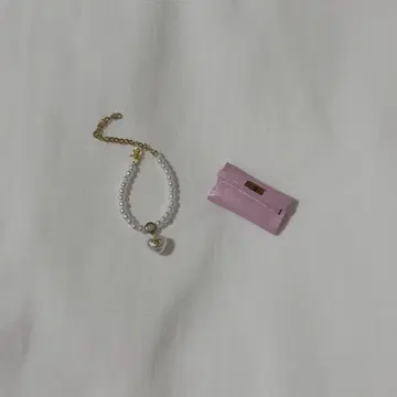 미니어처 인형용 목걸이 브라이스 blythe 핸드메이드