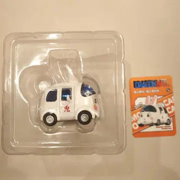 팝마트 Popmart Dragon Ball 토끼 당근화 자동차