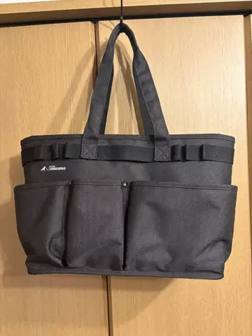 리히트lab CORDURA 툴 백 토트백