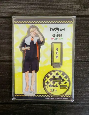 하이큐!! 츠키시마 케이