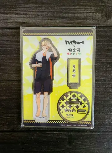 하이큐!! 츠키시마 케이