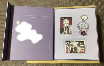 니지산지 쿠츠하 iPASS Card Gift Box