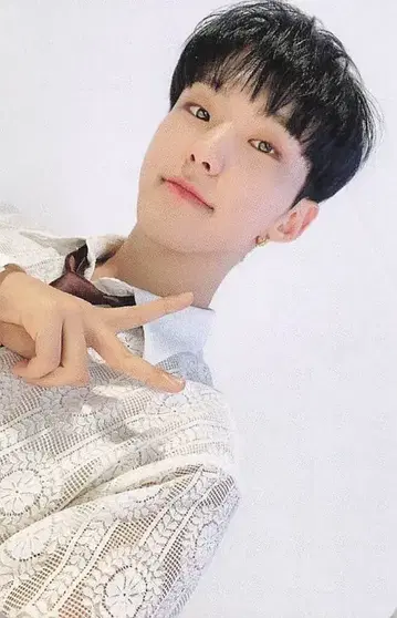 SEVENTEEN Heng:garae HOSHI 트레이딩 카드