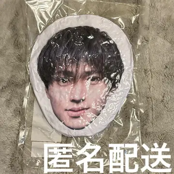 King & Prince와 쏘아올리는 불꽃놀이 페이스 쿠션 나가세 렌