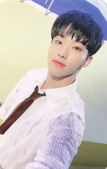 SEVENTEEN Heng:garae HOSHI 트레이딩 카드