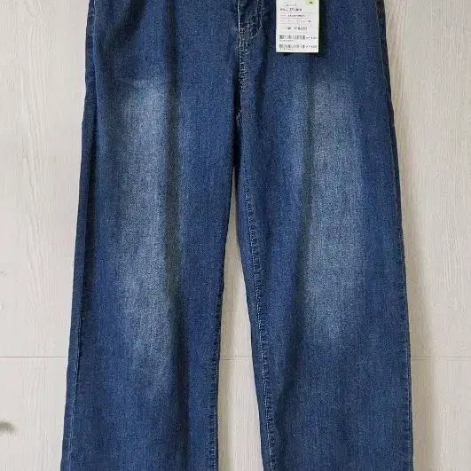 【MODIMOOD】DAILY WIDE WASHING DENIM Wide Leg Jeans – LEWKIN - CANADA