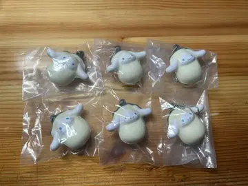 산리오 말랑말랑 마스코트~변신 오이스터~ 시나모롤