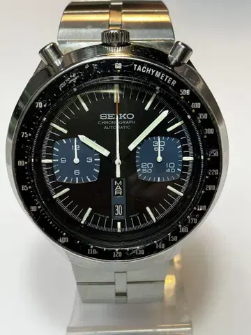 세이코 6138-0040 블랙 호스