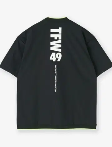 TFW49 RELAX HALF MOCKNECK