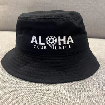 Club Pilates 하와이 한정 버킷햇 블랙